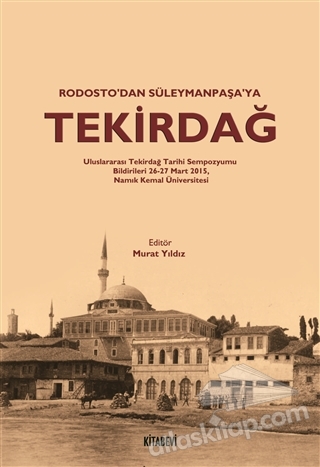 Rodosto'dan Süleymanpaşa'ya