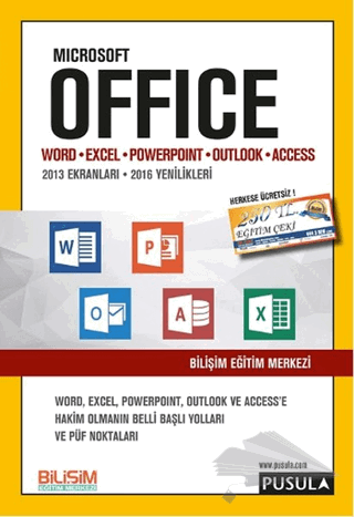 Word-Excel-Powerpoint-Outlook-Access