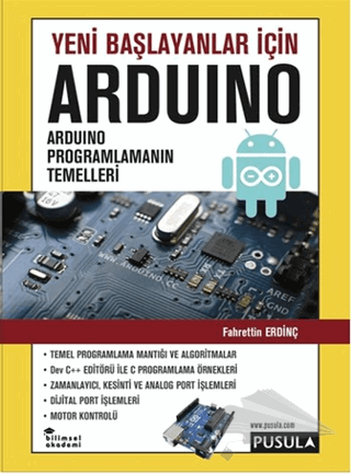 Arduino Programlamanın Temelleri