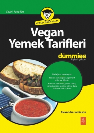 Vegan Yemek Tarifleri for DUMMIES - Vegan Cooking for DUMMIES