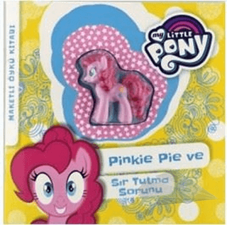 Pinkie Pie ve Sır Tutma Sorunu