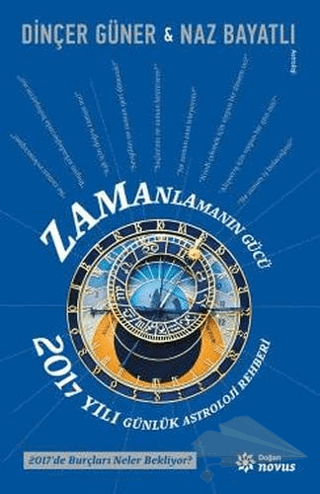 2017 Yılı Günlük Astroloji Rehberi
