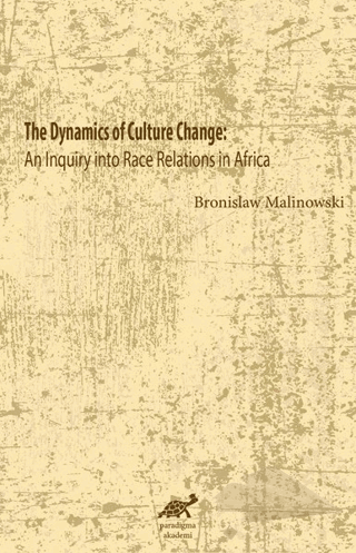 An Inquiry İnto Race              Relations İn Africa