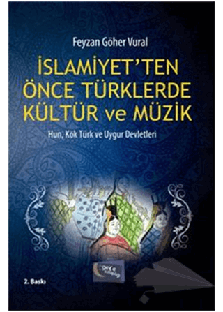 Hun, Kök Türk ve Uygur Devletleri
