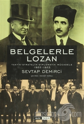 Taktik-Stratejik-Diplomatik Mücadele 1922-1923