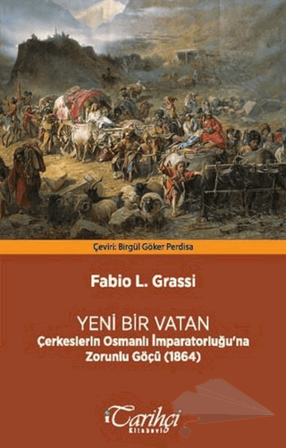 Çerkeslerin Osmanlı İmparatorluğu'na Zorunlu Göçü (1864)
