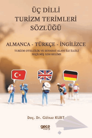 Almanca - Türkçe - İngilizce