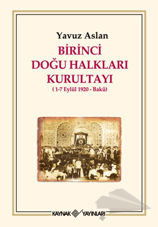(1-7 Eylül 1920 - Baku)