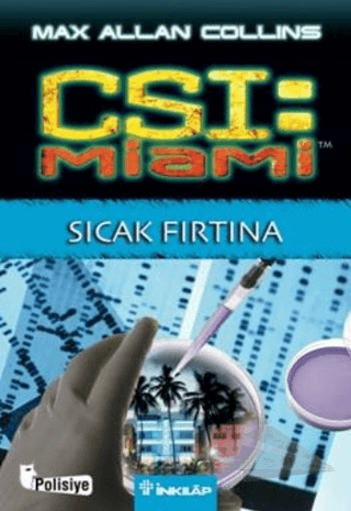 CSI Miami: