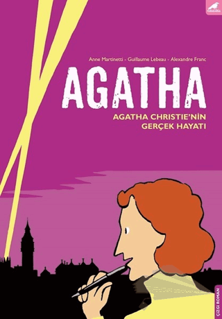 Agatha Christie’nin Gerçek Hayatı