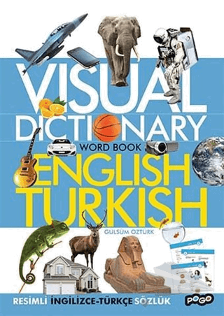 Resimli İngilizce - Türkçe Sözlük