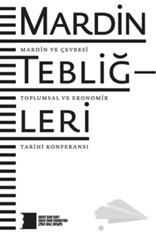 Mardin ve Çevresi Toplumsal ve Ekonomik Tarihi Konferansı