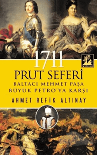Baltacı Mehmet Paşa Büyük Petro'ya Karşı