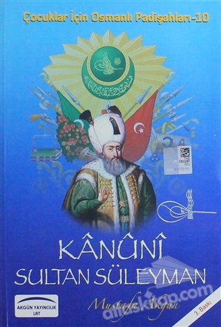 Çocuklar için Osmanlı Padişahları - 10