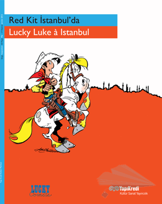 Lucky Luke a Istanbul