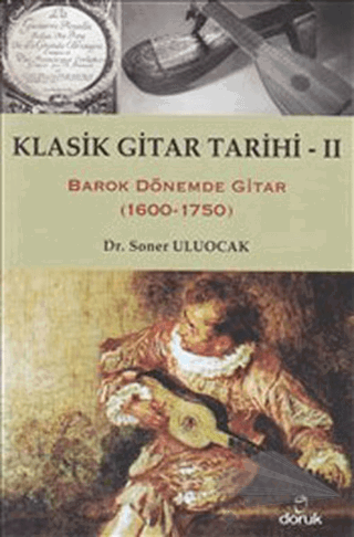 Barok Döneminde Gitar (1600-1750)