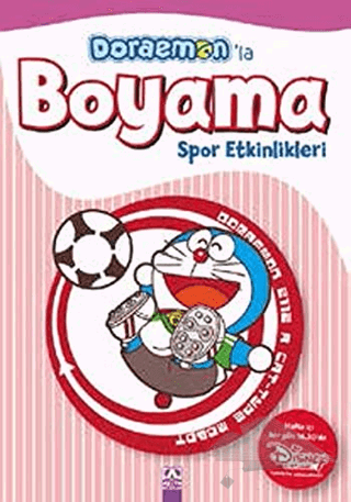 Doraemon'la Boyama