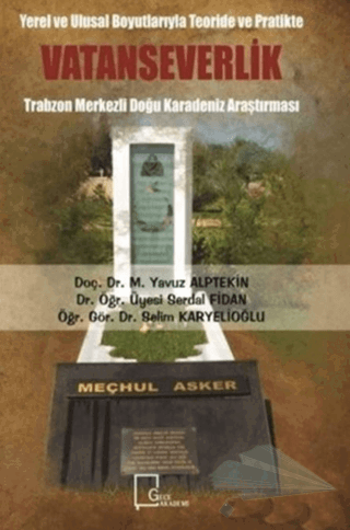 Trabzon Merkezli Doğu Karadeniz Araştırması