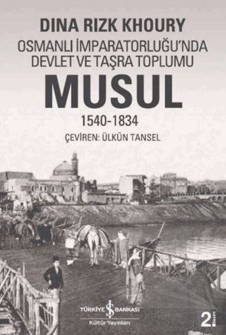 Osmanlı İmparatorluğu’nda Devlet ve Taşra Toplumu