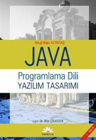 JAVA Programlama Dili ve YazılımTasarımı
