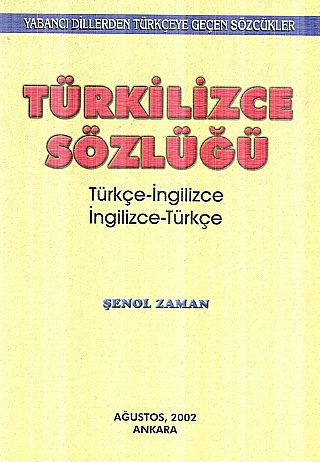 Türkilizce Sözlüğü